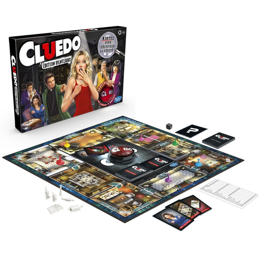 Cluedo Menteurs