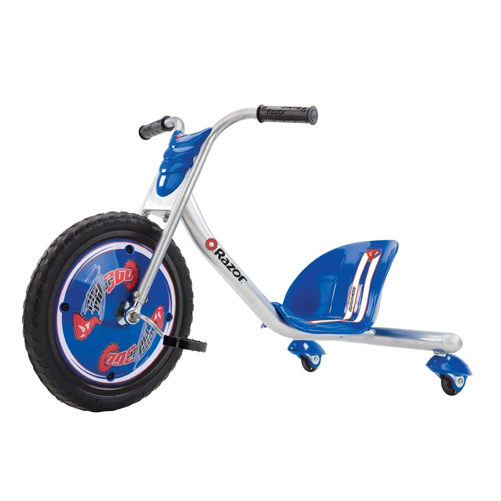 Razor RipRider 360 Tricycle - Blue