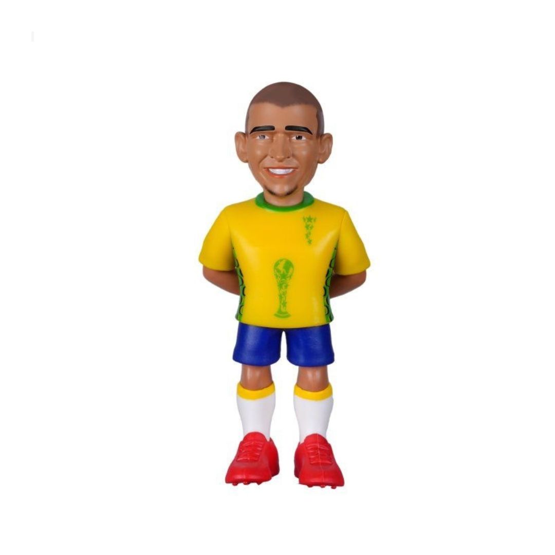 Minix World Cup Legends Brazil Roberto Carlos