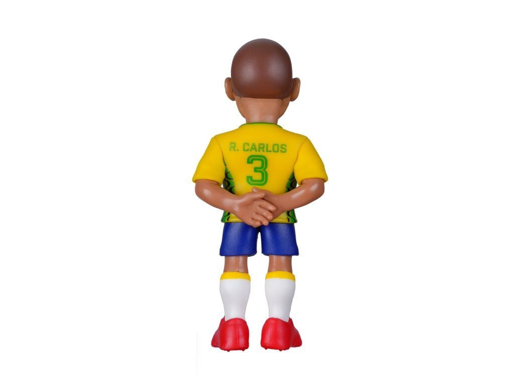 Minix World Cup Legends Brazil Roberto Carlos