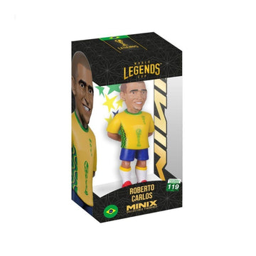 Minix Roberto Carlos Figure - 12 cm