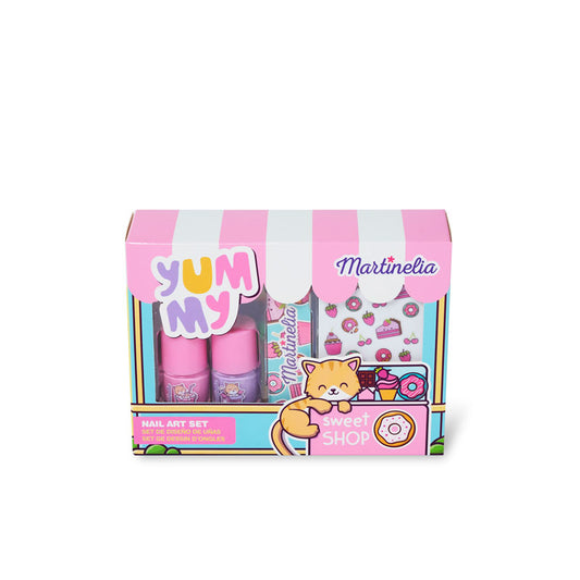 Martinelia Yummy Nail Art Set