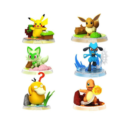 Blokees Pokemon Classic Blind Box