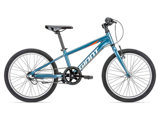 Giant Xtc Bicycle Metal Blue (20 Inch)