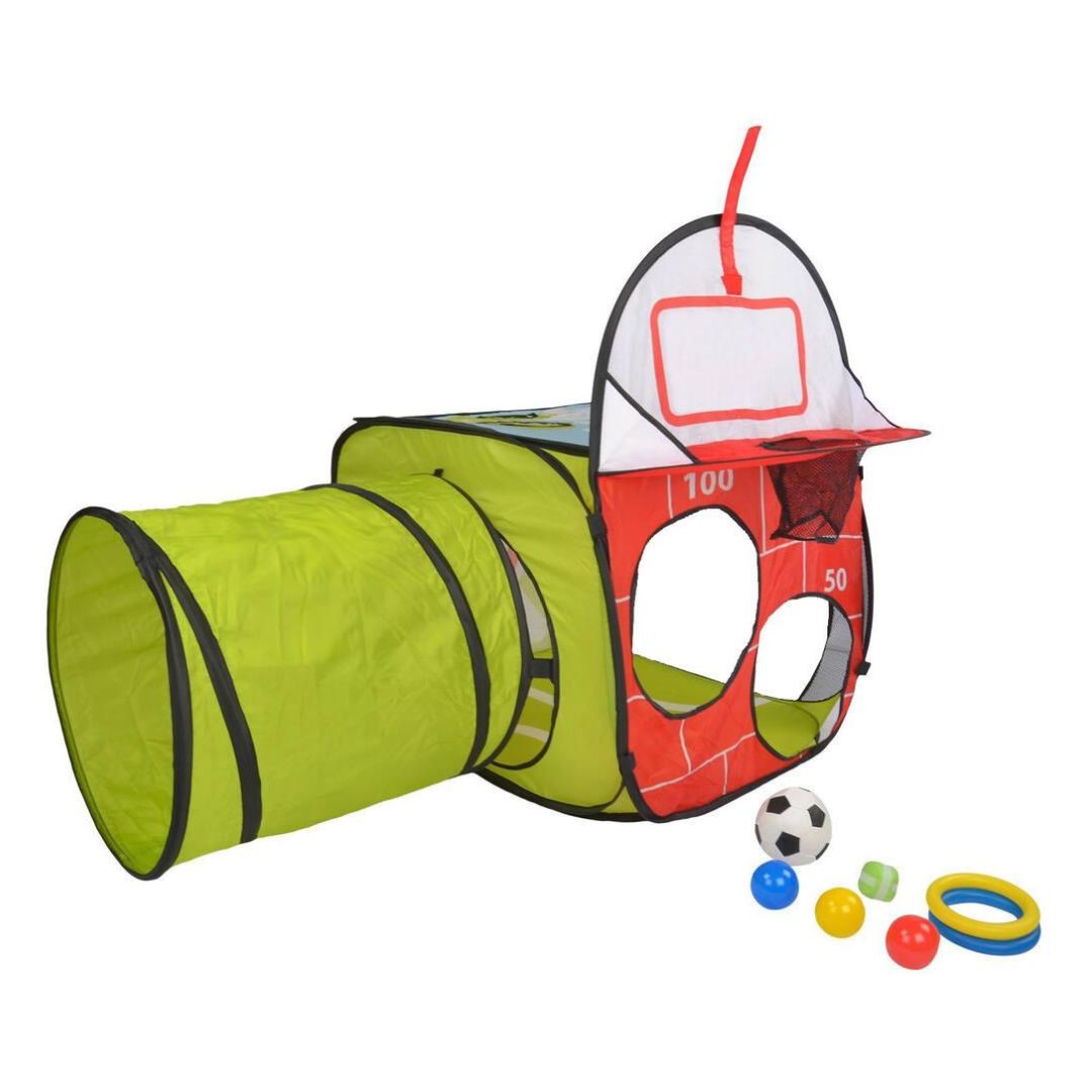 Cap Loisirs Pop-Up Multisports Activity Cube