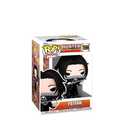 Funko Pop Feitan Hunter x Hunter