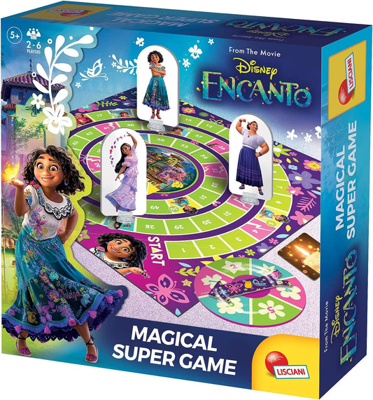 Disney Magical Super Game