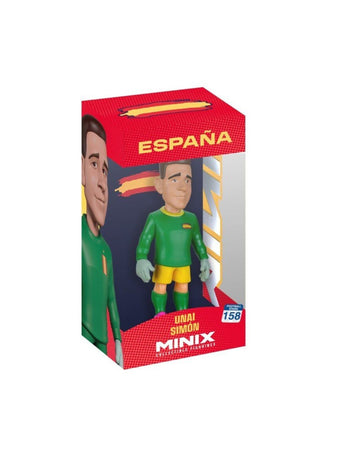 Minix Unai Simón Figure - 12 cm