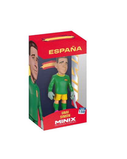 Minix Spain World Cup 2026 Simon 12 cm