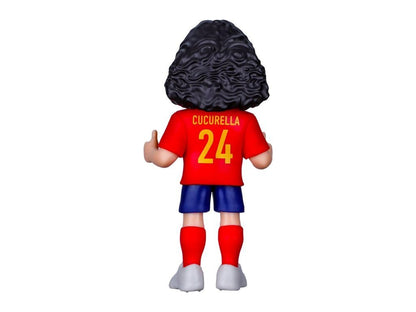 Minix Spain World Cup 2026 Marc Cucurella 12 cm