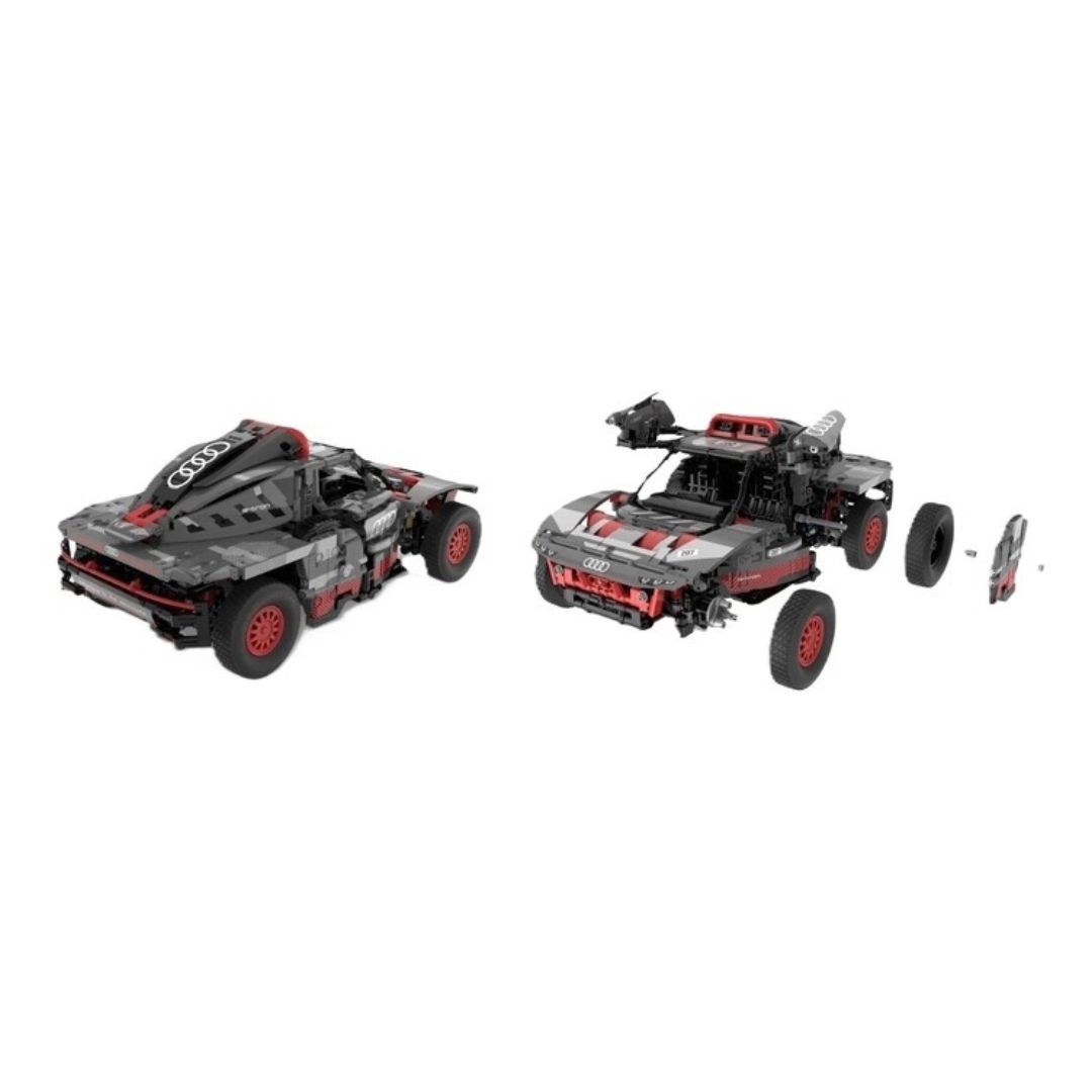 Rastar RC  Audi RS Q e-tron