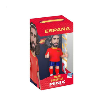 Minix Marc Cucurella Figure - 12 cm