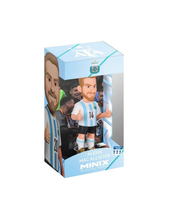Minix Mac Allister Figure - 12 cm