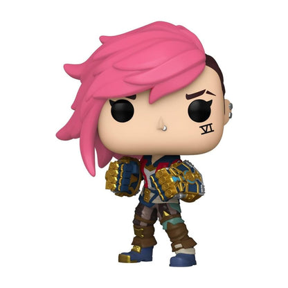 Funko Pop Arcane-Vi