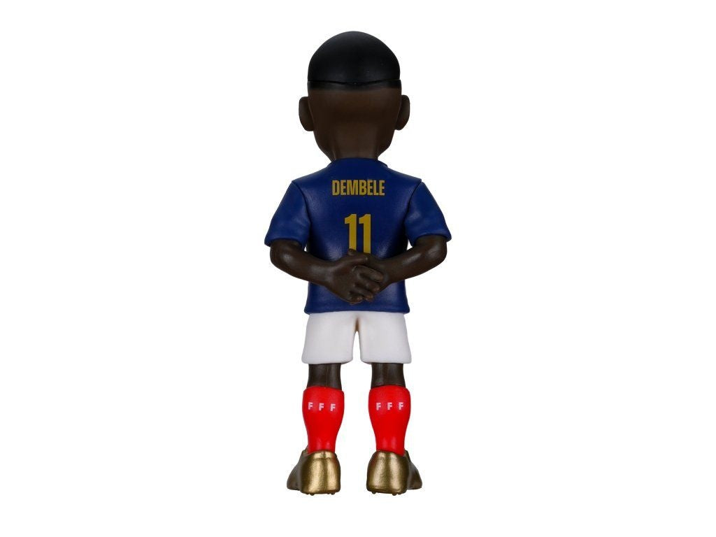 Minix France World Cup Ousmane Dembélé 12 cm