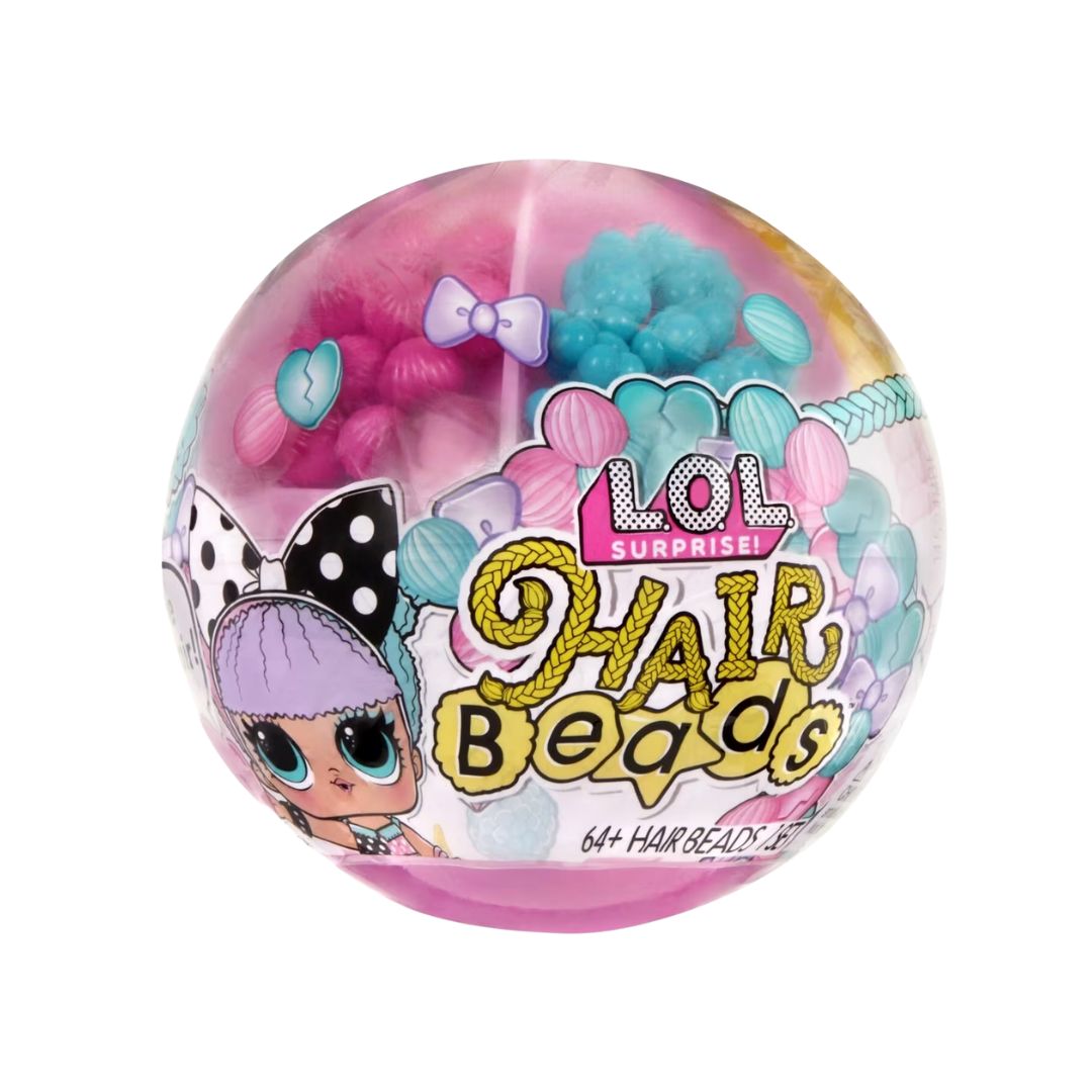 MGA L.O.L. Surprise! Hair Beads Tots