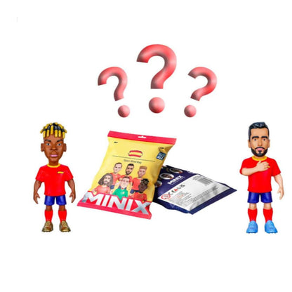 Minix Spain World Cup 2026 Blind Bag Series