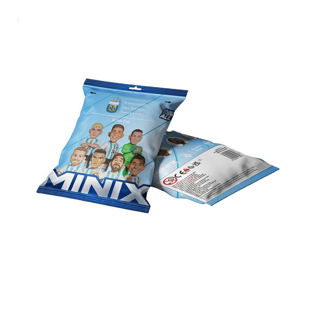 Minix Argentina World Cup 2026 Blind Bag Series
