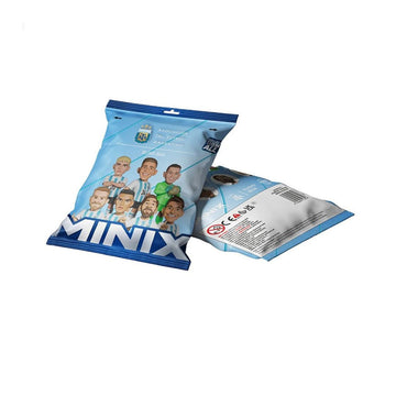 Minix World Cup 2026 Argentina Blind Bag