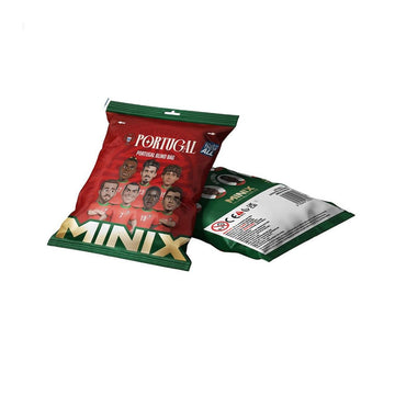 Minix World Cup 2026 Portugal Blind Bag