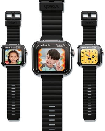 Vtech Kidizoom Max smartwatch Noir