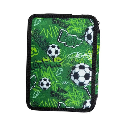 Must Team Football pencil Case