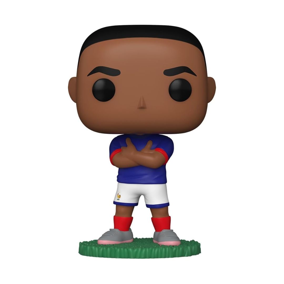 Funko Pop-Kylian Mbappé