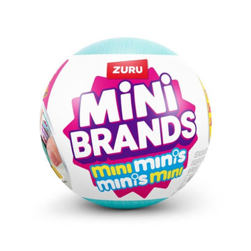 ZURU Mini Brands Fill the Fridge Capsule - Assorted
