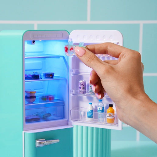 ZURU Mini Brands Fill the Fridge Playset