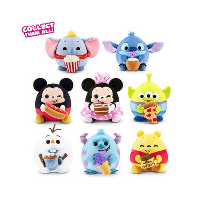ZURU Snackles licensed by Disney 5 inch