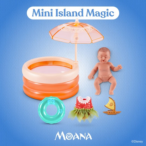 ZURU  My Mini Baby Disney Mystery Capsule (Styles Vary)