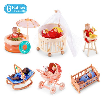 ZURU  My Mini Baby Disney Mystery Capsule (Styles Vary)