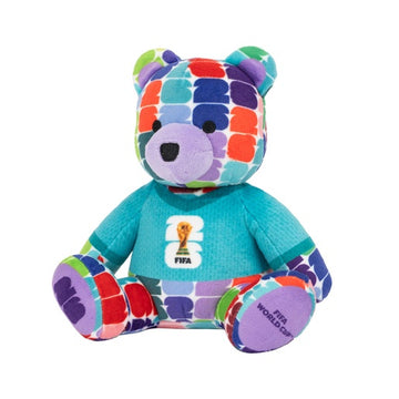 Jazwares FIFA World Cup 2026 Bear Plush