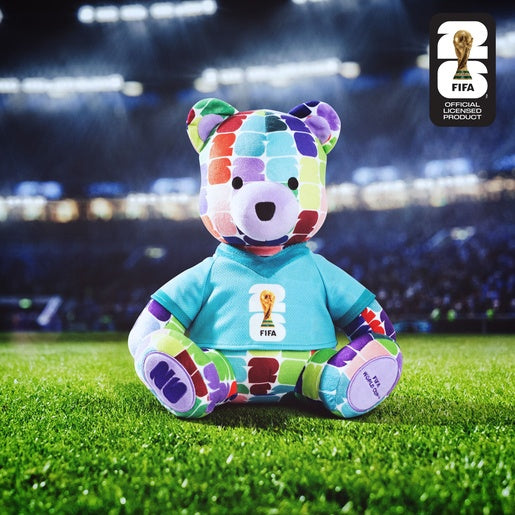 FIFA World Cup 2026 Bear