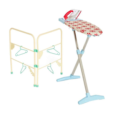 Casdon Ironing Playset