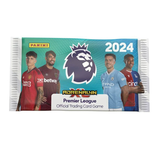 Panini Adrenalyn Premier League Pack Of Stickers FIFA 2024