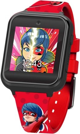 Miraculous Ladybug Interactive Children's Watch