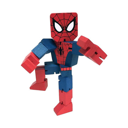 Marvel Wood Warriors: Spider-Man