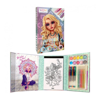 WOW Generation Mandala Art Kit