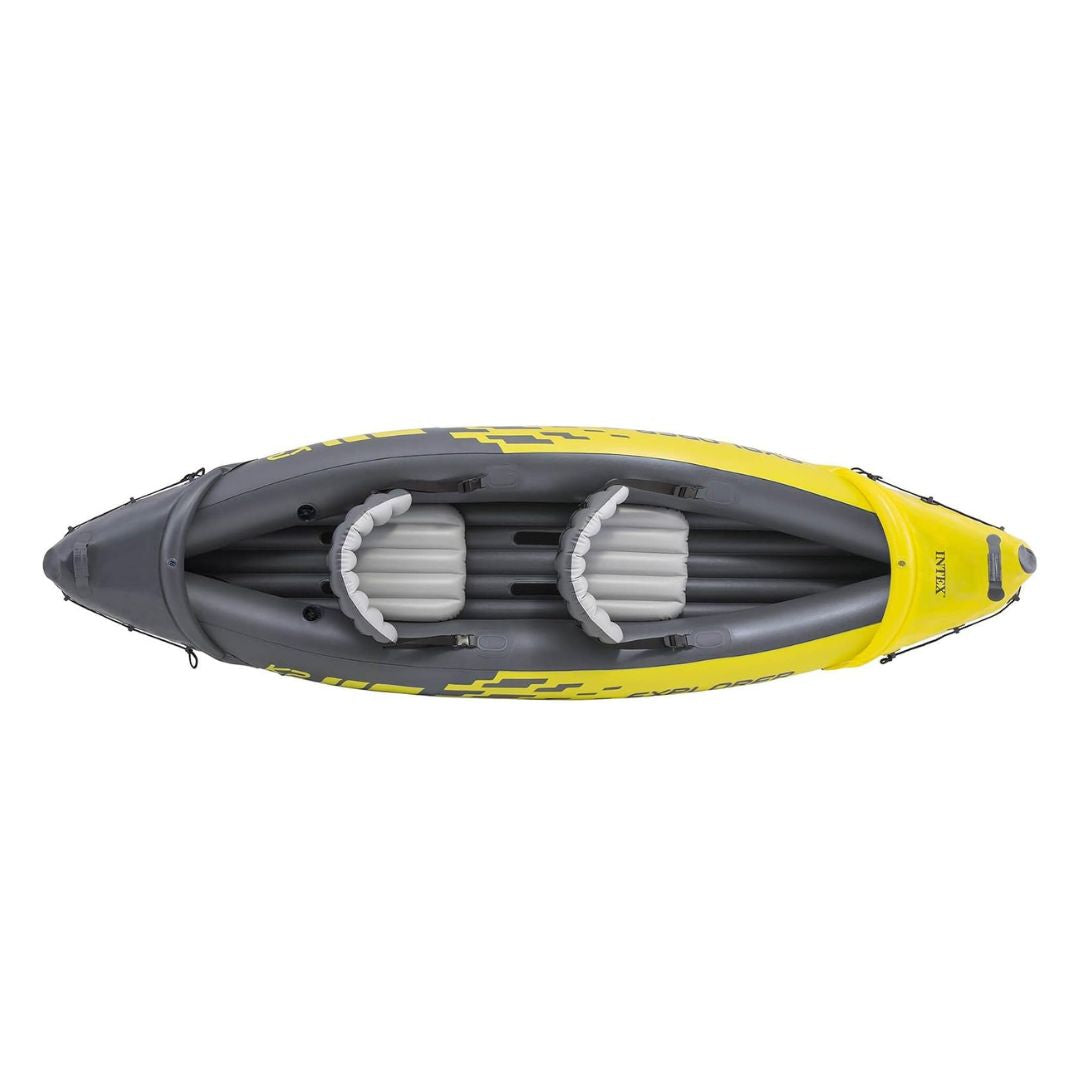 Intex Explorer K2 - Inflatable Kayak
