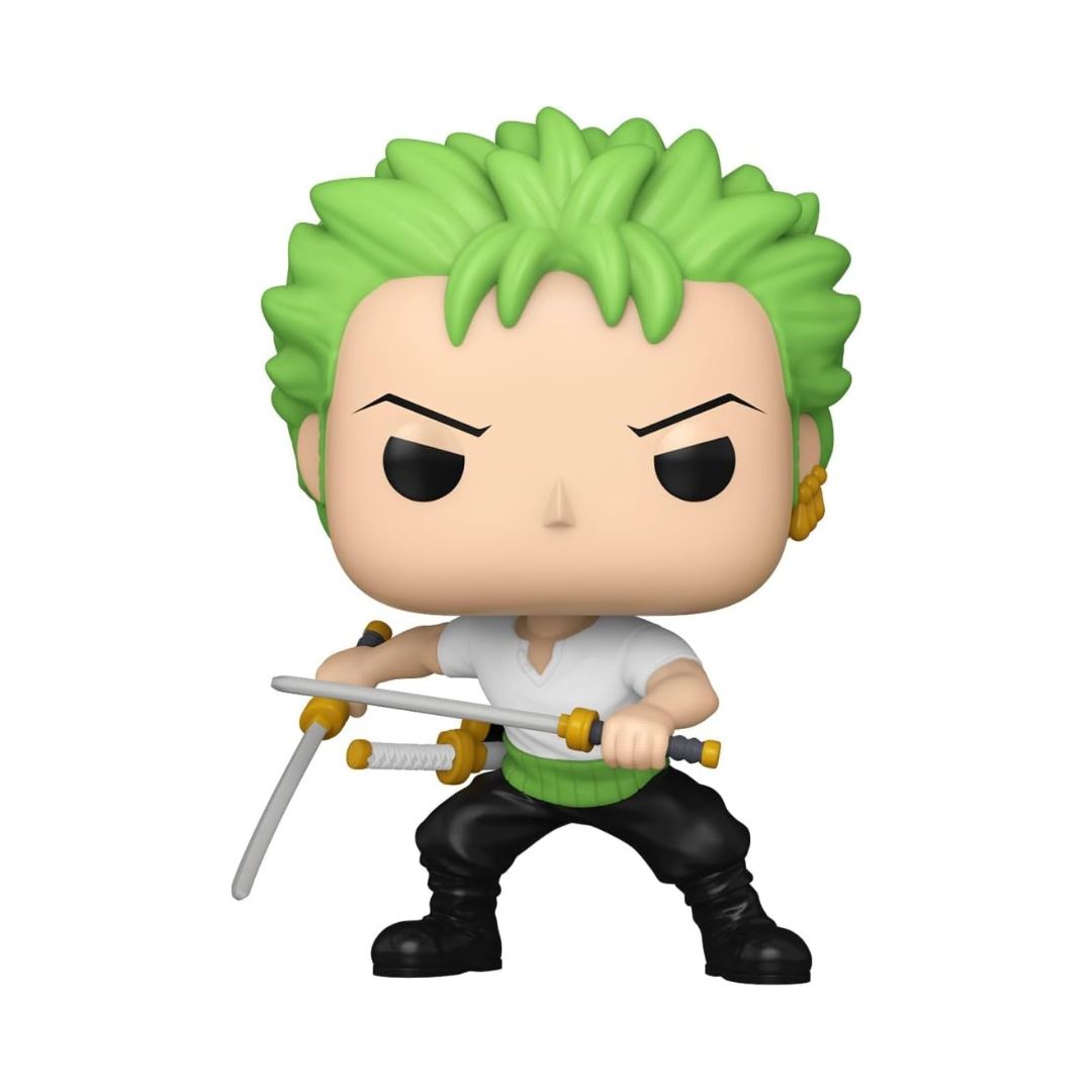 Funko Pop One Piece-Roronoa Zoro
