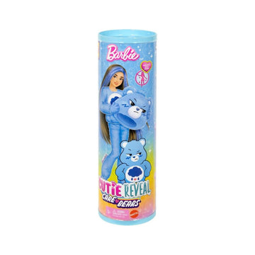 Barbie Cutie Reveal Care Bears Doll
