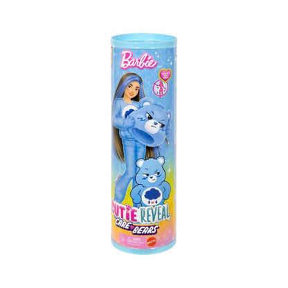 Barbie Cutie Reveal Care Bears Series Doll