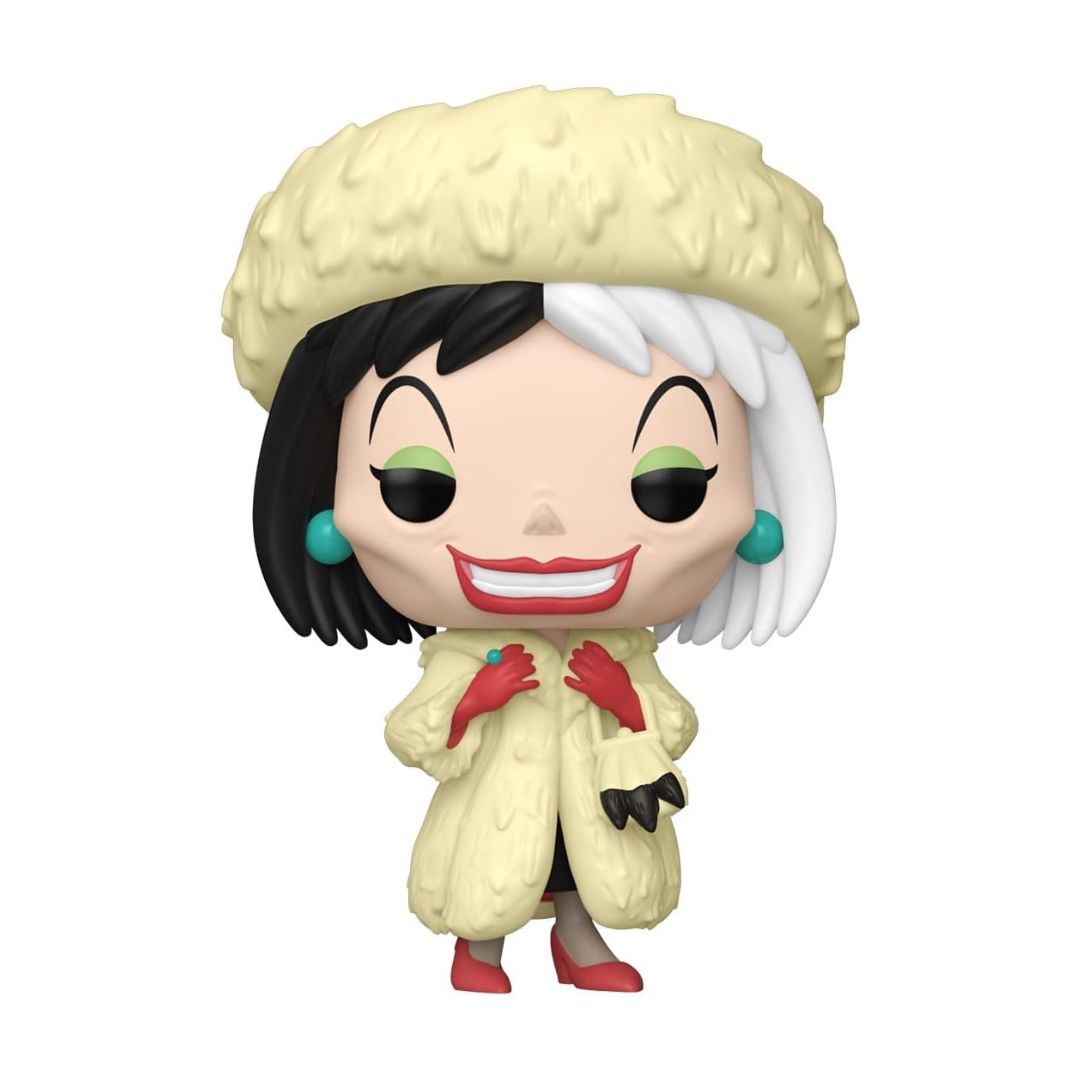 Funko Pop Disney Cruella De Vil