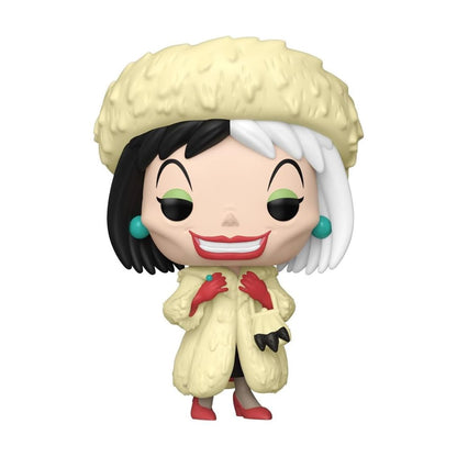 Funko Pop Disney Cruella De Vil