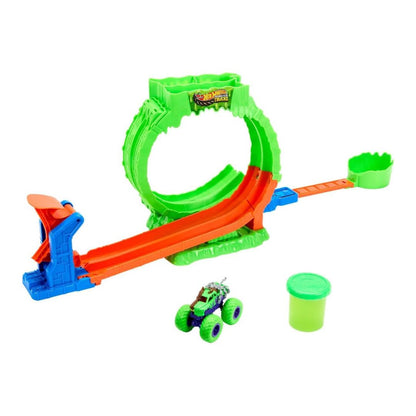 Hot Wheels Monster Trucks Mutant Chaos