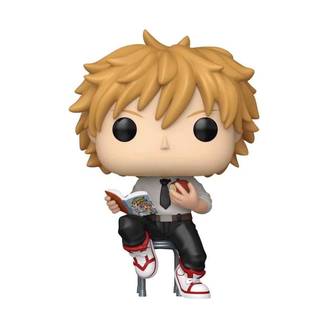 Funko Pop Chainsaw Man - Denji