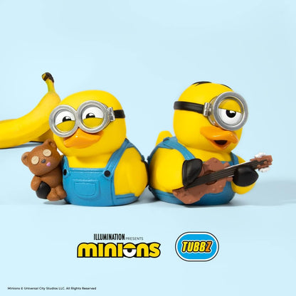 Minions Bob TUBBZ Cosplaying Duck Collectible