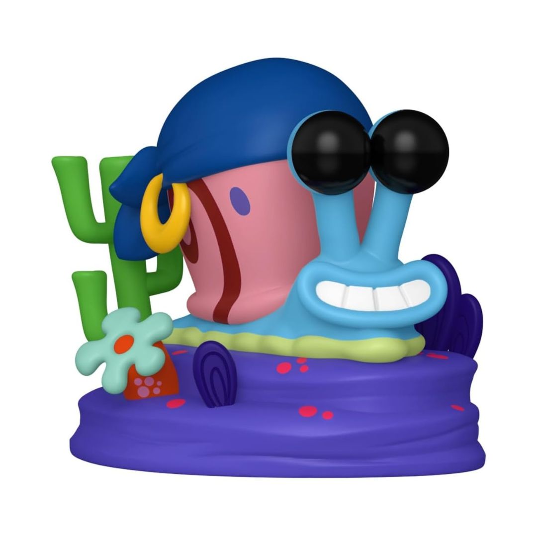 Funko Pop The SpongeBob Movie - Gary