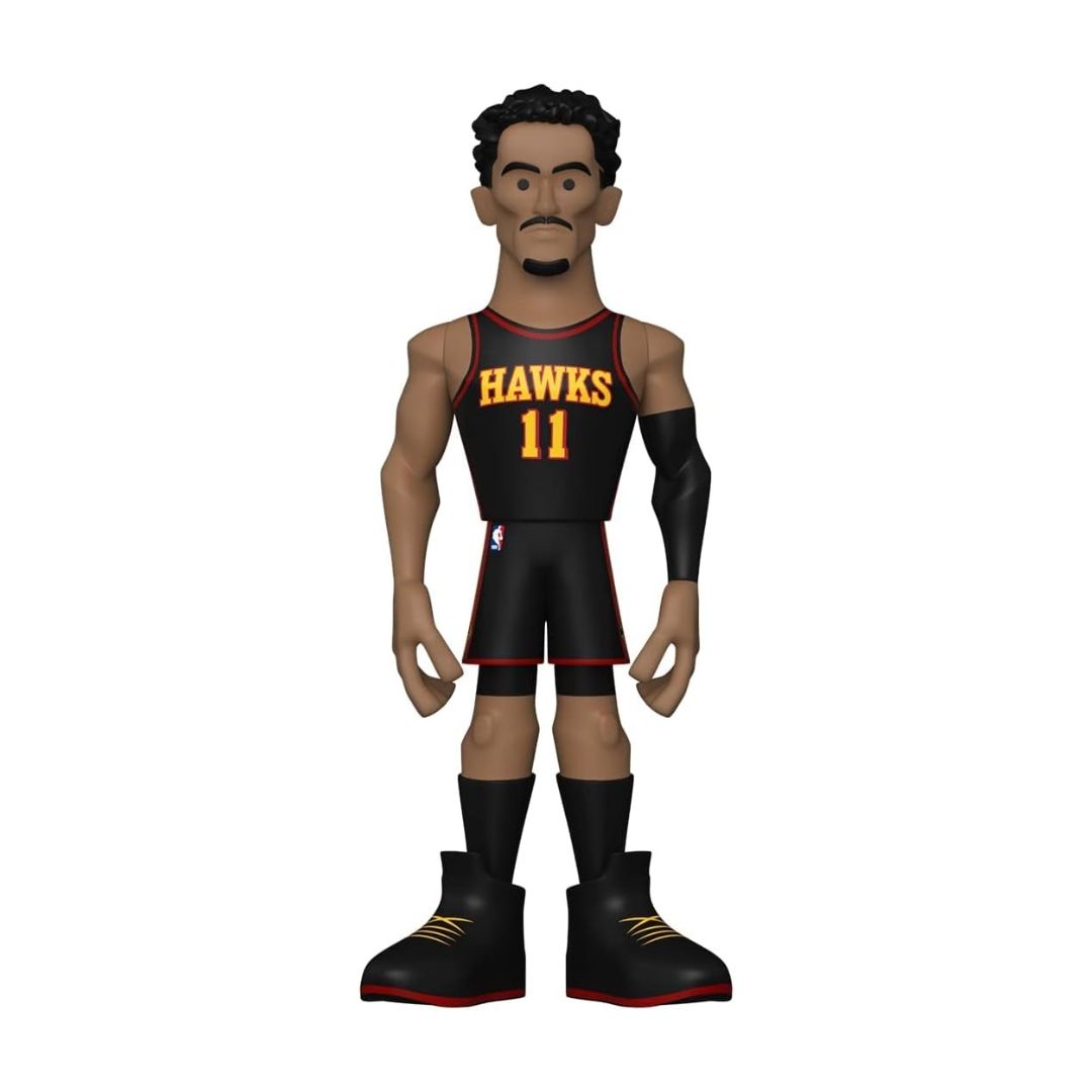 Funko Gold 5" NBA Trae Young